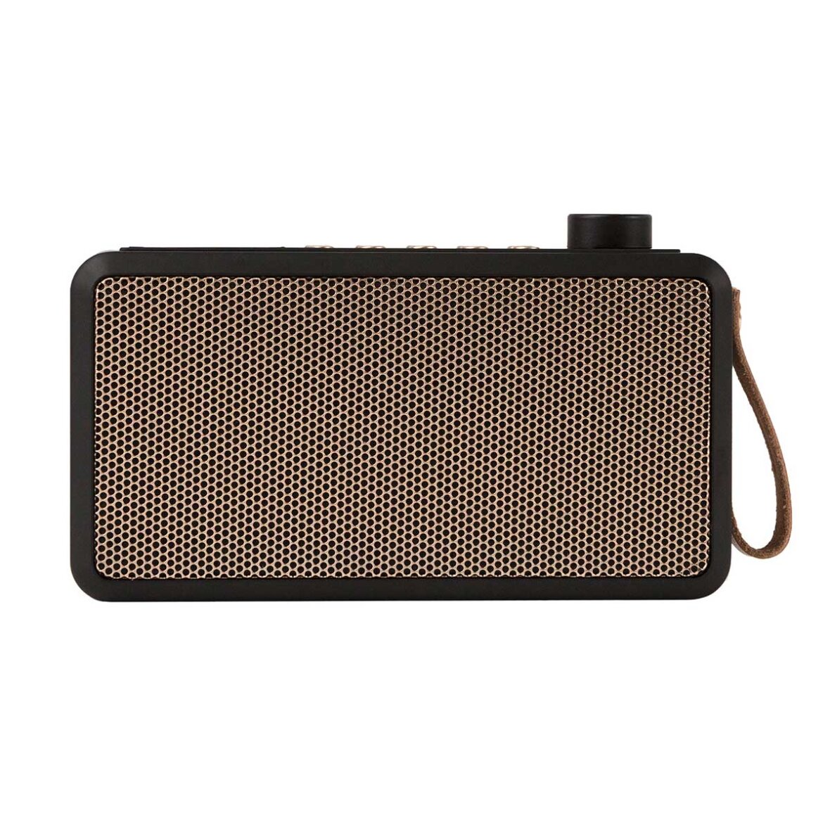 Kreafunk - T-RADIO DAB+ | SCHWARZ