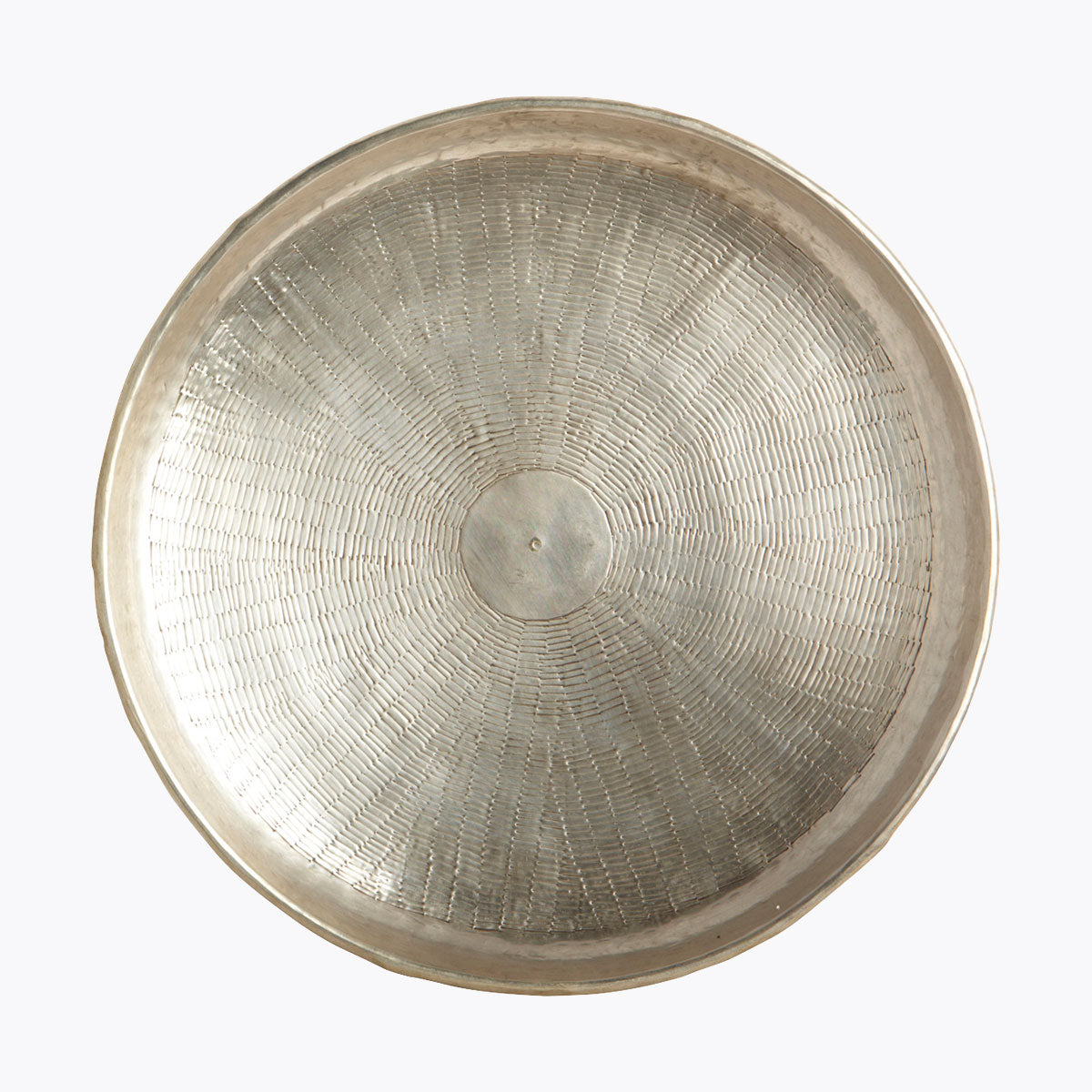 House Doctor-Tablett, Carve-H: 5 cm, Durchmesser: 38 cm