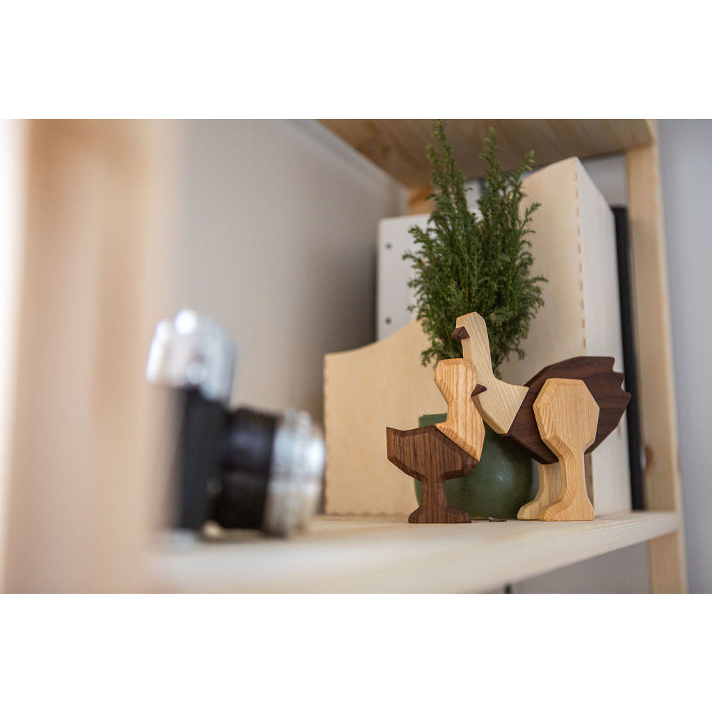 Den Lille Struds - FableWood - DesignGaragen.dk