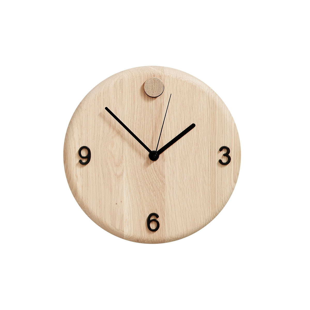 Wood Time - Ø22 cm - oak - Andersen Furniture - DesignGaragen.dk