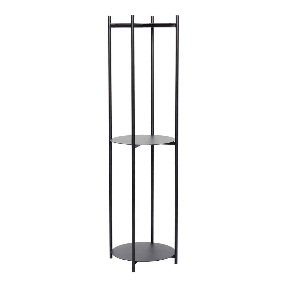 Normschelfzylinder schwarz - Ø44xh152cm