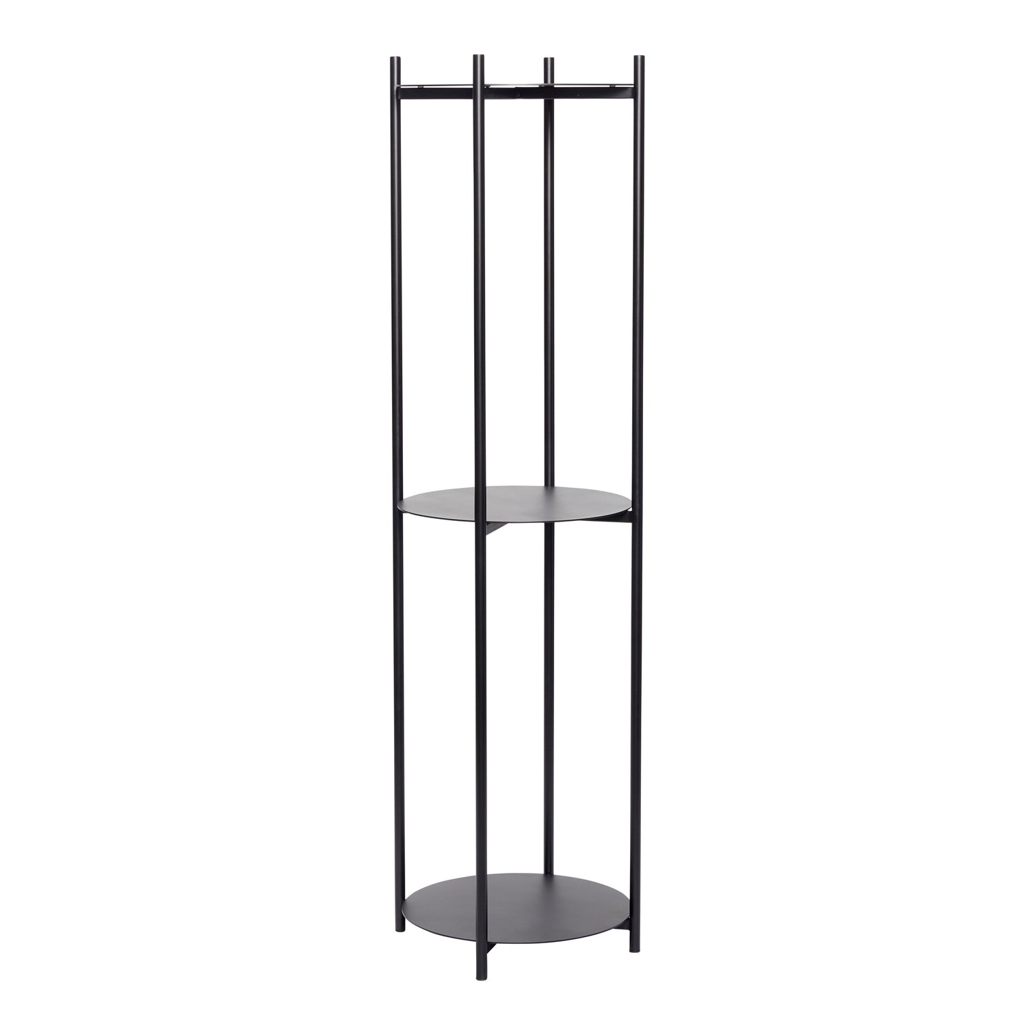 Normschelfzylinder schwarz - Ø44xh152cm