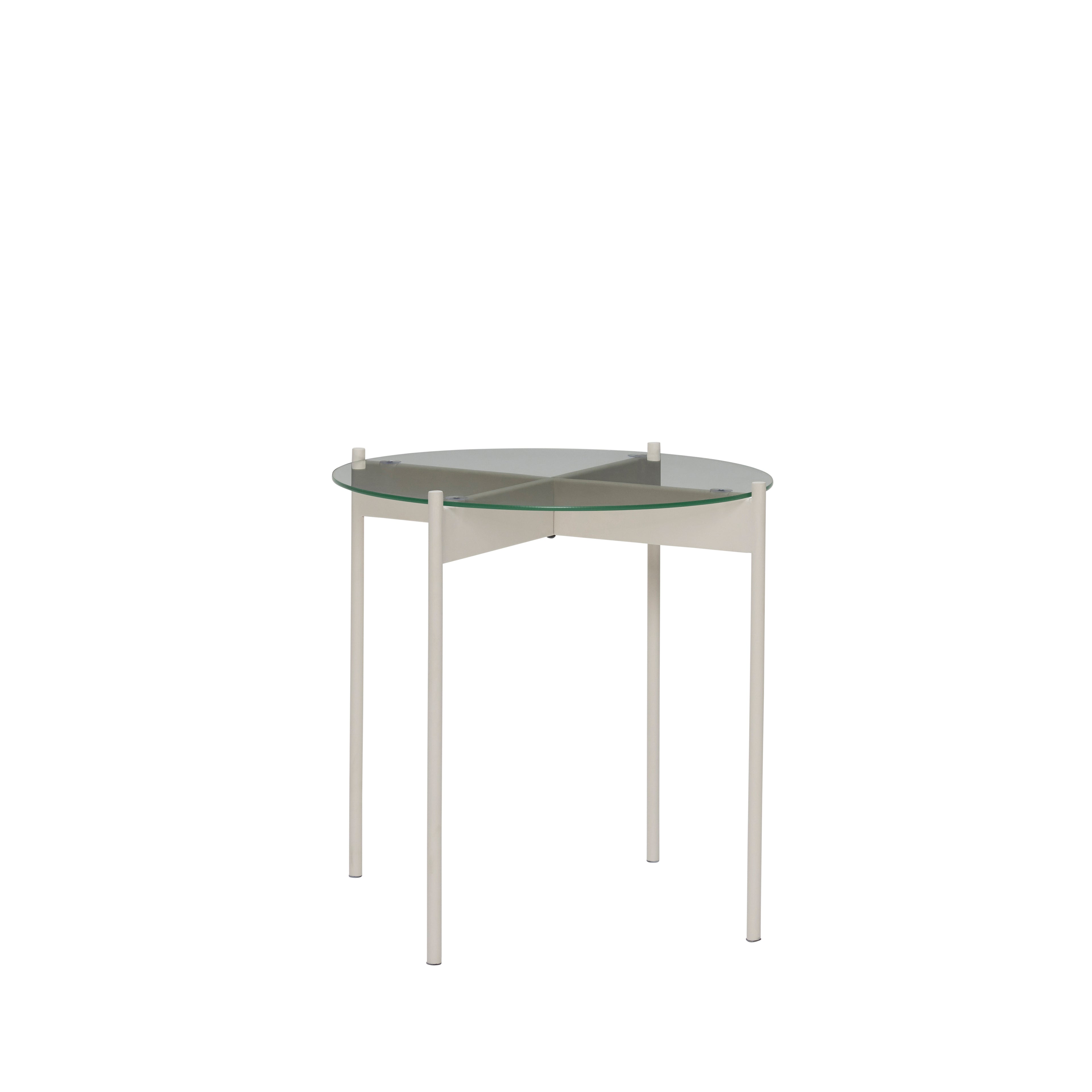 BEAM BEAM TABELLE SAND - Ø45XH42CM