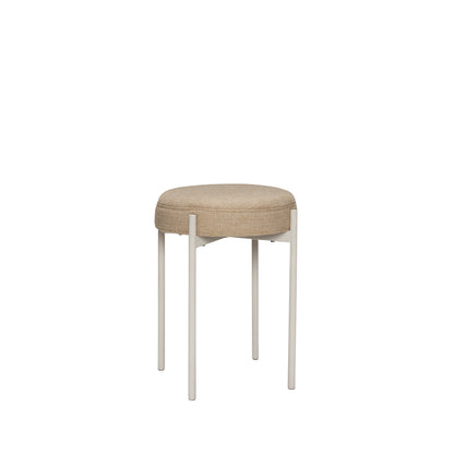 Silo Hocker Beige - ø41xh45cm