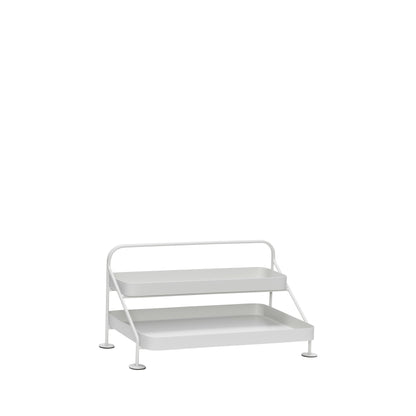 Sortit Papierfach Hellgrau - 38x25xh20cm A4/A5