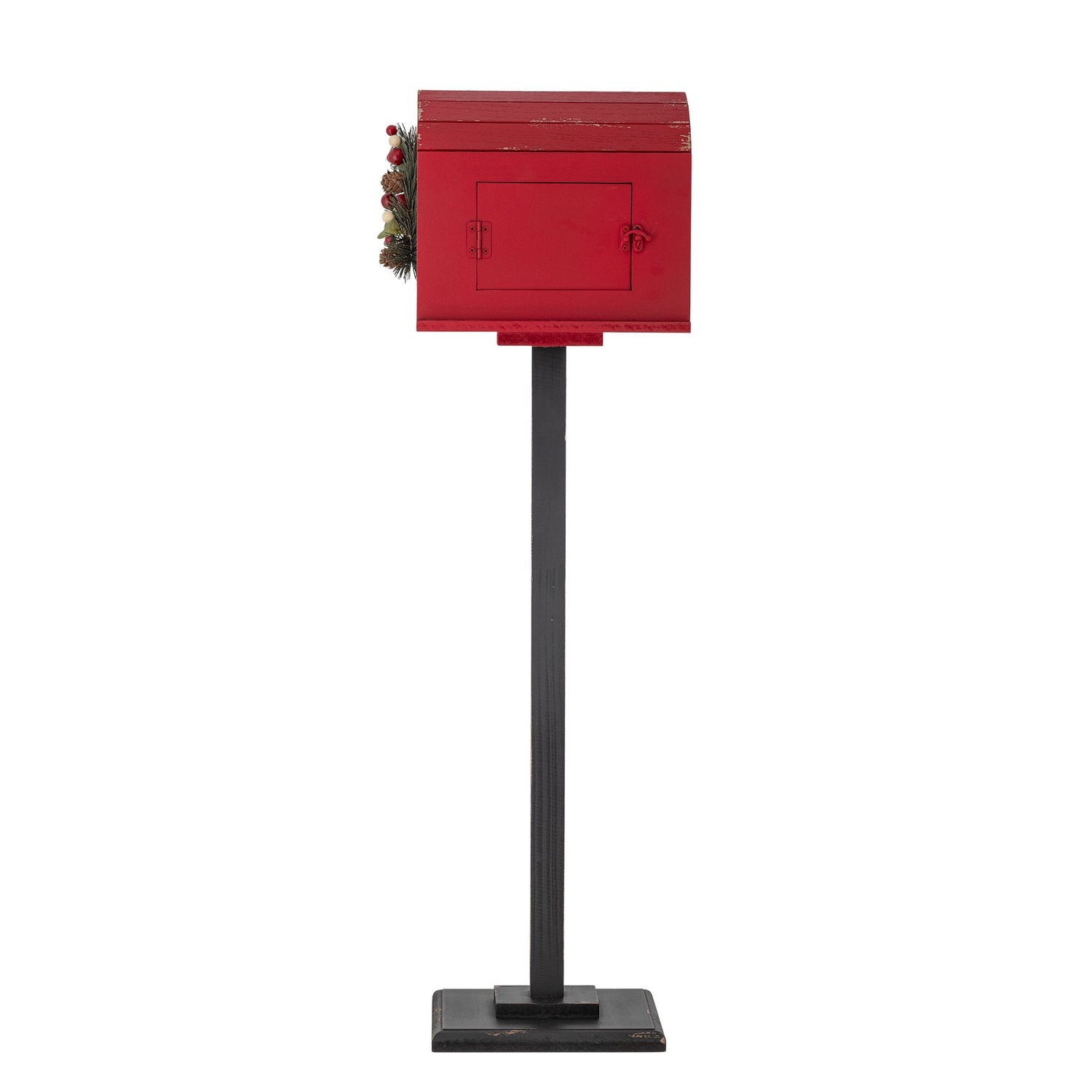 Bloomingville Carlo Deko, Rot, MDF