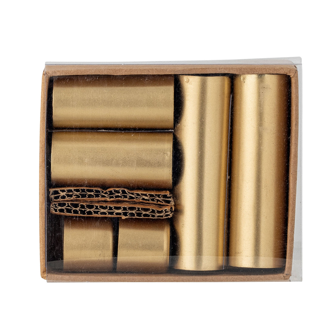 Bloomingville Maxime Candlestick, Gold, Metall