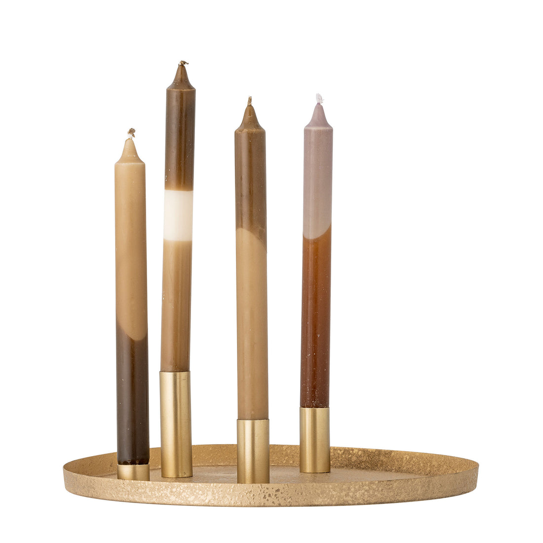 Bloomingville Maxime Candlestick, Gold, Metall