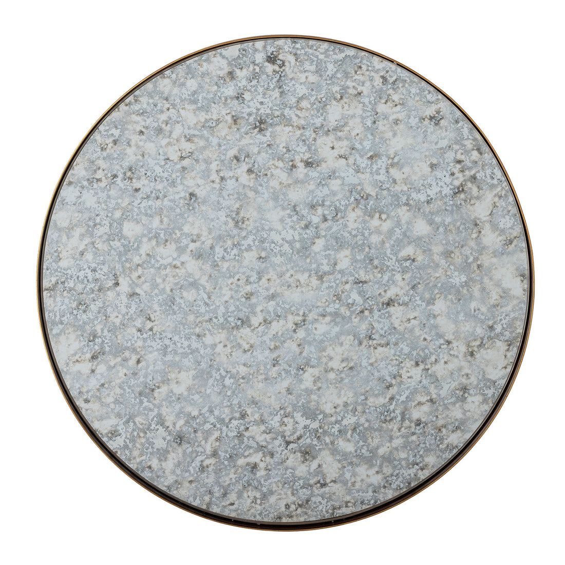 Bloomingville Glacier Mode, Gold, Metall, Glas