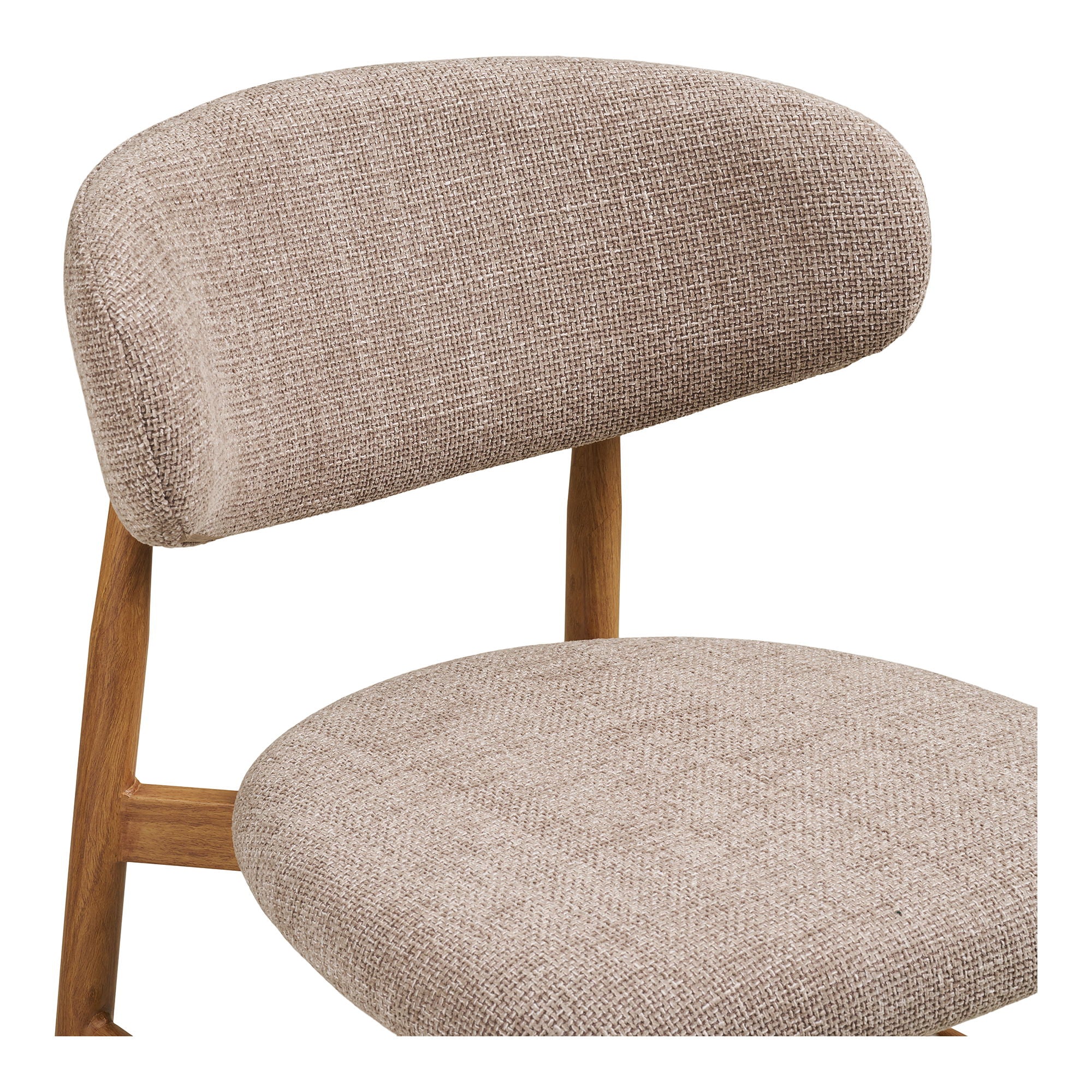 Levanto Counterstuhl - Counterstuhl, Sand, Holzscheinbeine, Eiche HN1302