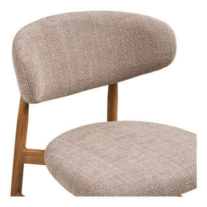 Levanto Counterstuhl - Counterstuhl, Sand, Holzscheinbeine, Eiche HN1302