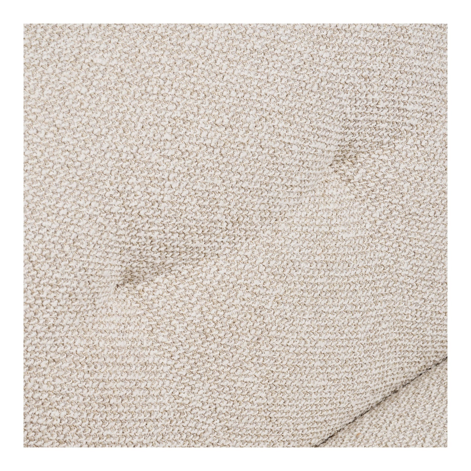 Caracas Lounge Stuhl - Lounge Stuhl mit Armlehnen, Eiche, Beige HN1321