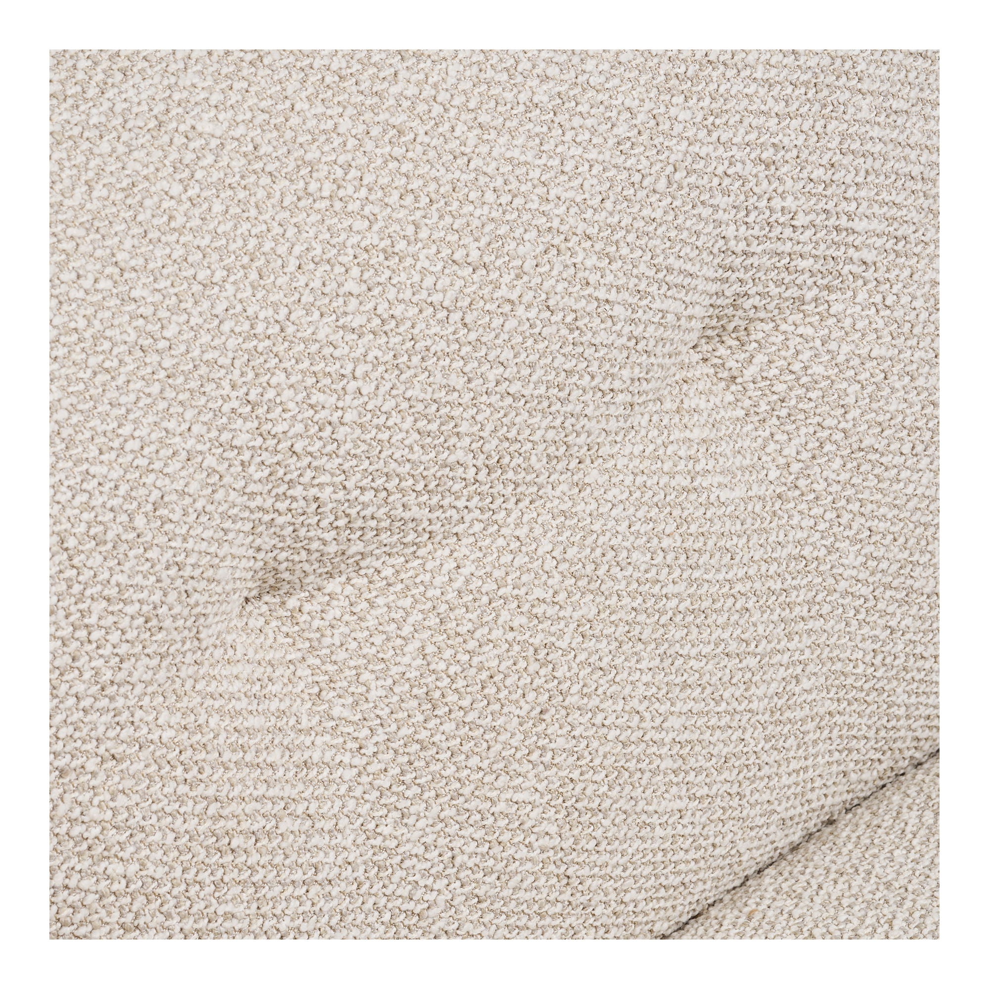 Caracas Lounge Stuhl - Lounge Stuhl mit Armlehnen, Eiche, Beige HN1321