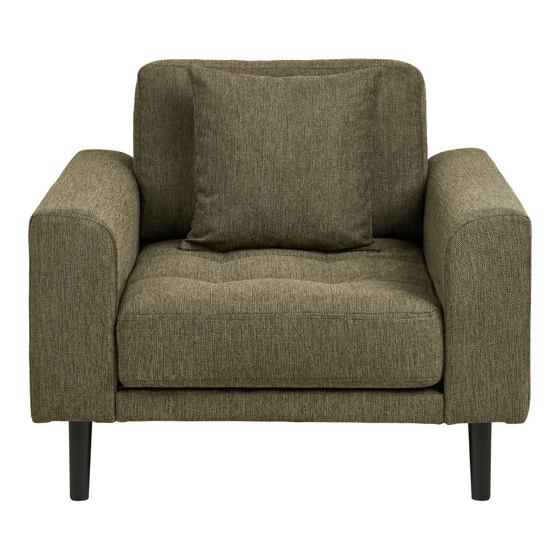 LIDO LOUNGE STUHR - Lounge Stuhl, Olive Green, HN1020