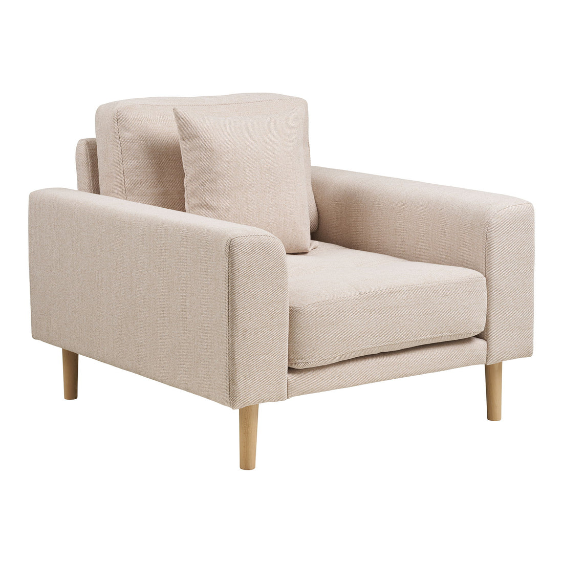 LIDO LOUNGE STUHR - Lounge Stuhl, Sand, HN1050