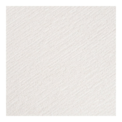 Milo Lounge Stuhl - Lounge Stuhl mit Drehfunktion, aus weißem HN1081