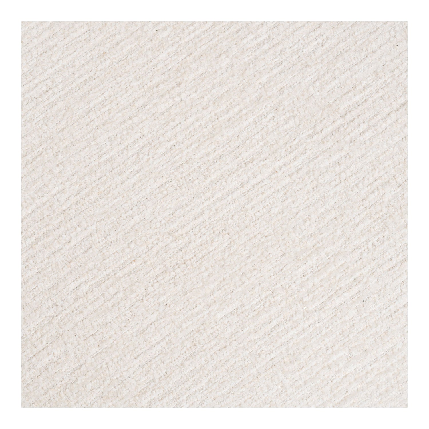 Milo Set - Lounge Stuhl und Puff, off -White HN1081