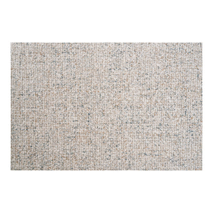 Lido Lounge Sofa - Lounge -Sofa, in der beige Melette mit vier Kissen und Naturholzbeinen, HN1015, gelassen