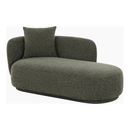 Mykonos Daybed - Tagbett mit Kissen, grünes HN1313