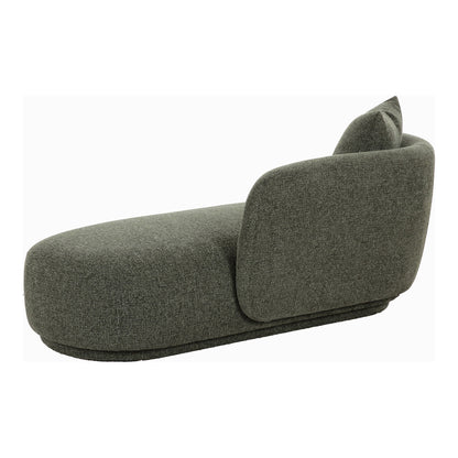 Mykonos Daybed - Tagbett mit Kissen, grünes HN1313