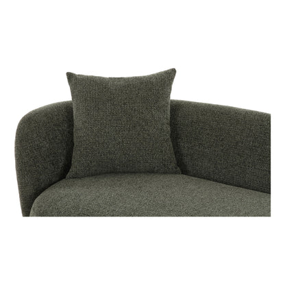 Mykonos Daybed - Tagbett mit Kissen, grünes HN1313