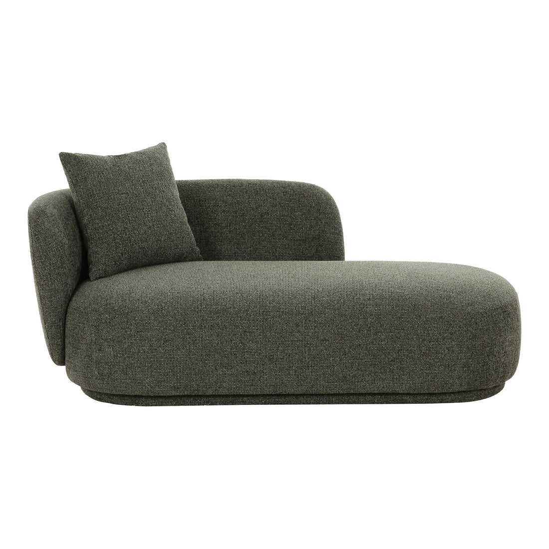 Mykonos Daybed - Tagbett mit Kissen, grünes HN1313