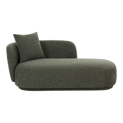 Mykonos Daybed - Tagbett mit Kissen, grünes HN1313