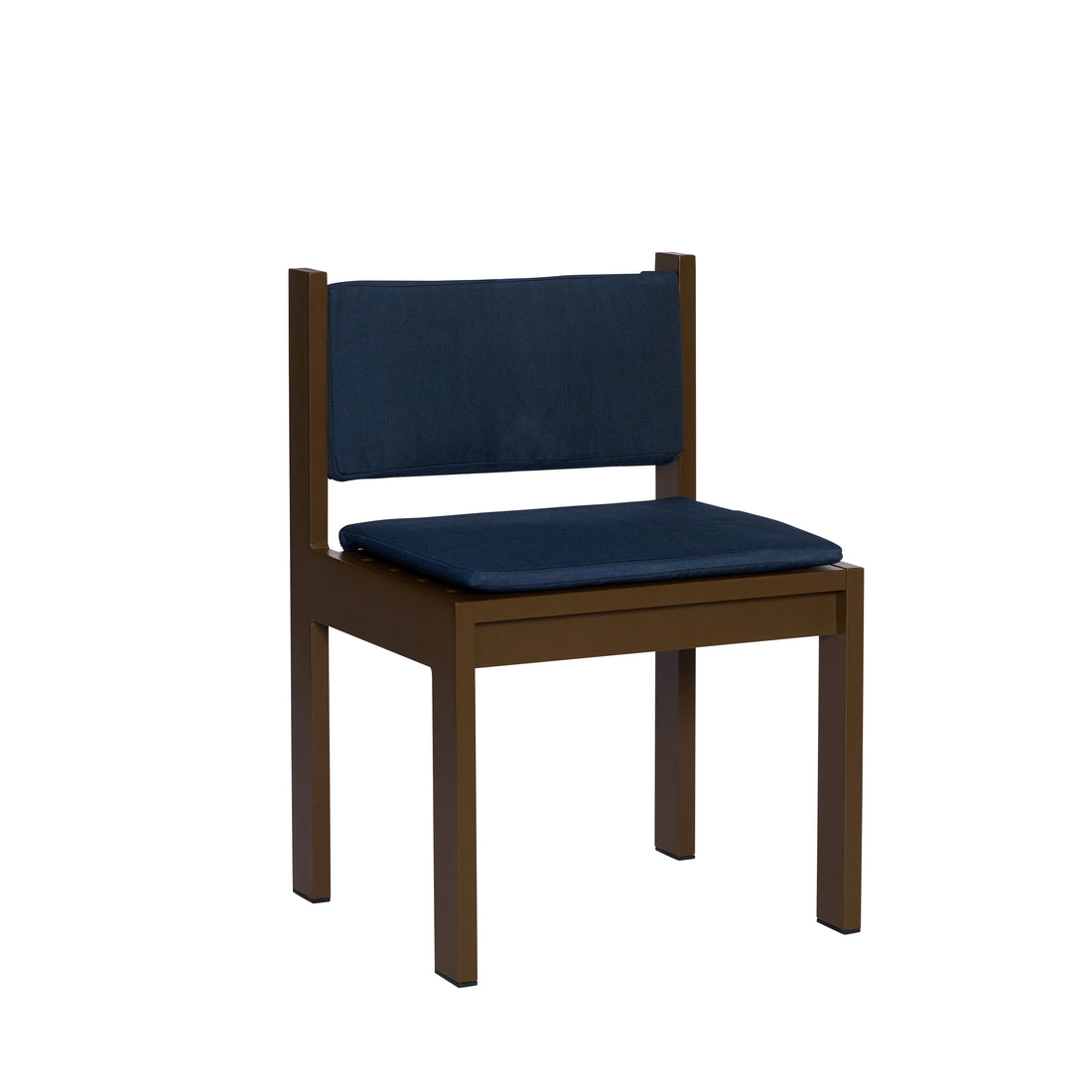 Haus Esszimmerstuhl Braun - 55x51xh81cm
