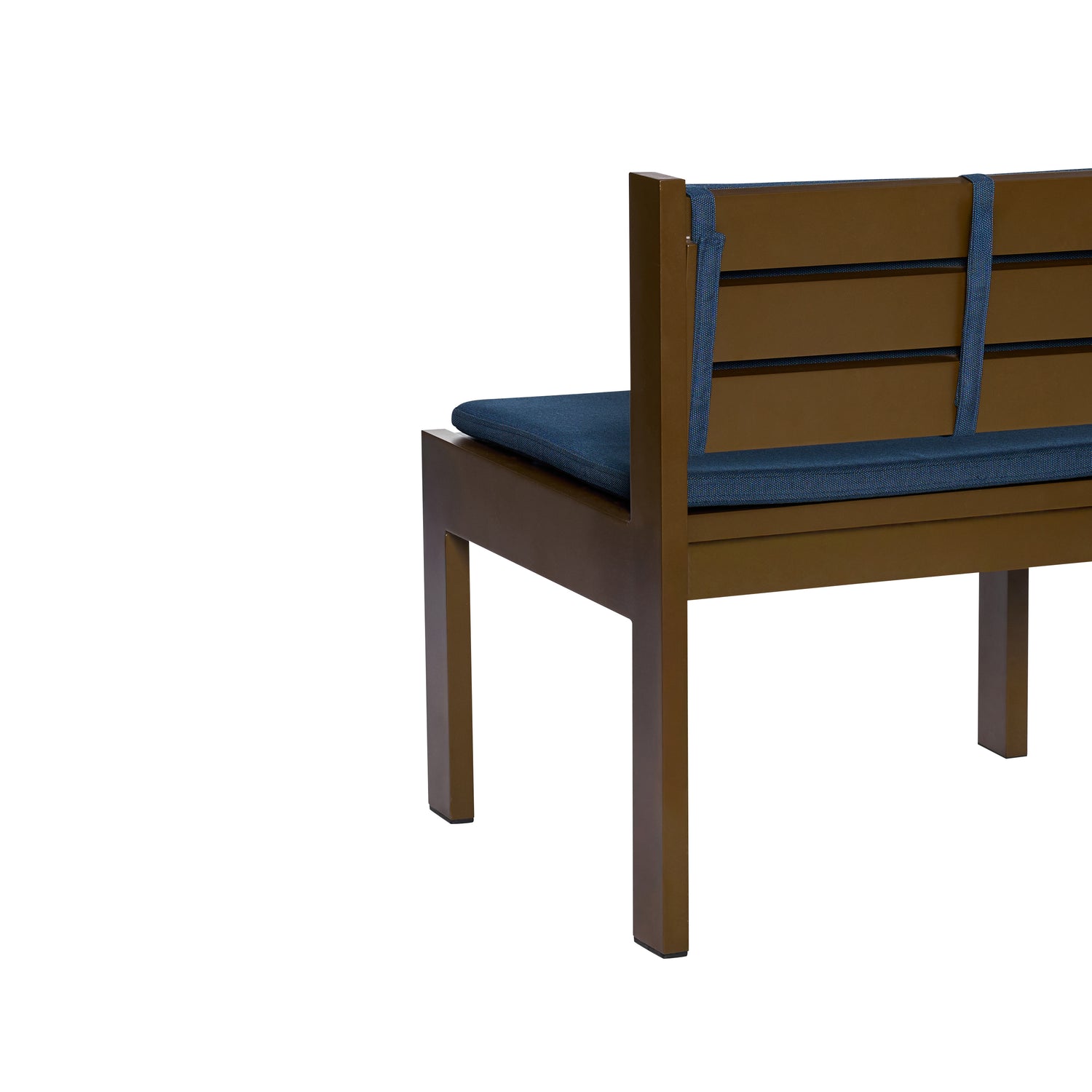 Haus Lounge Chair Braun - 65x62xh71cm