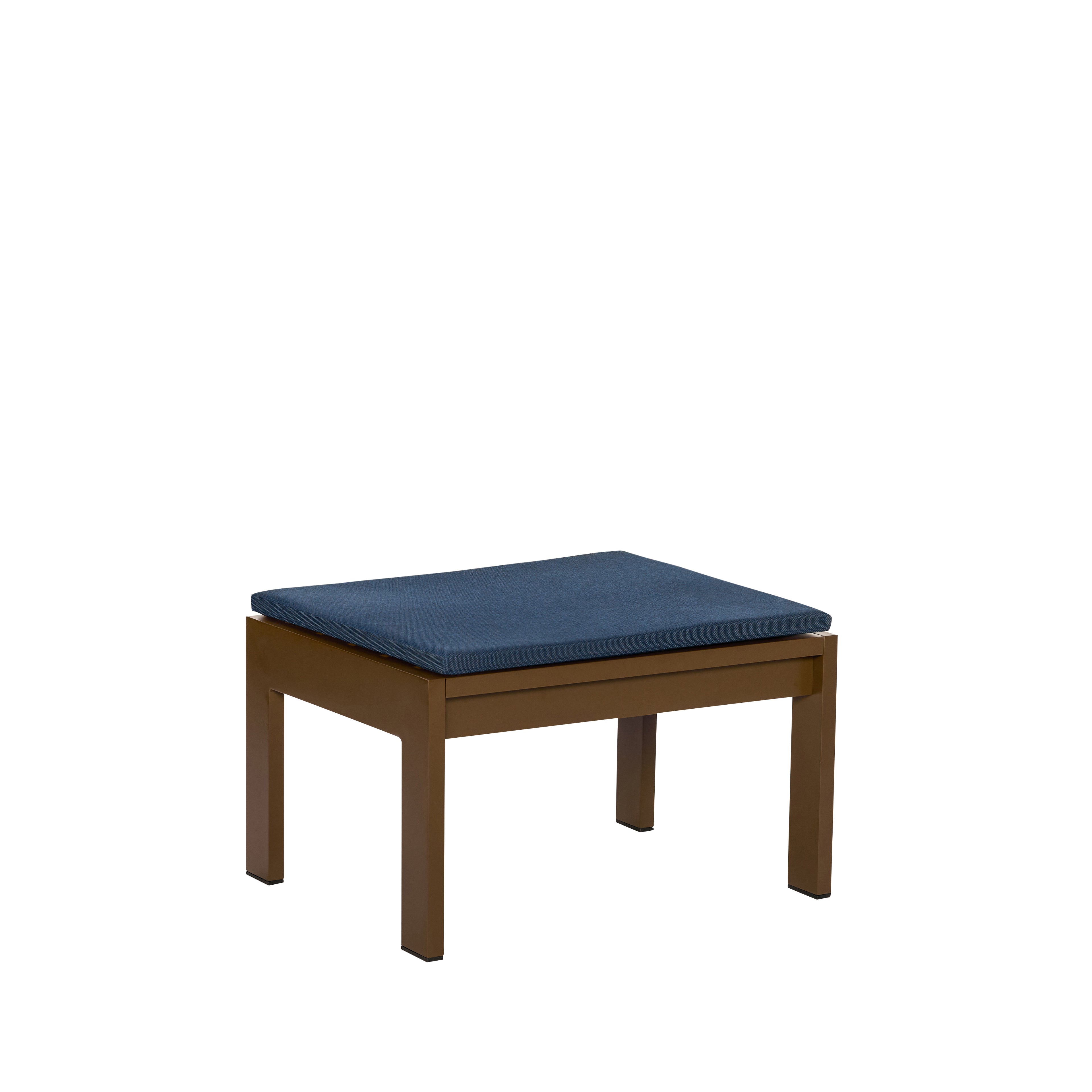 Haus Hocker Braun - 52x52xh42cm