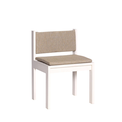 Haus Esszimmerstuhl Beige - 55x51xh81cm
