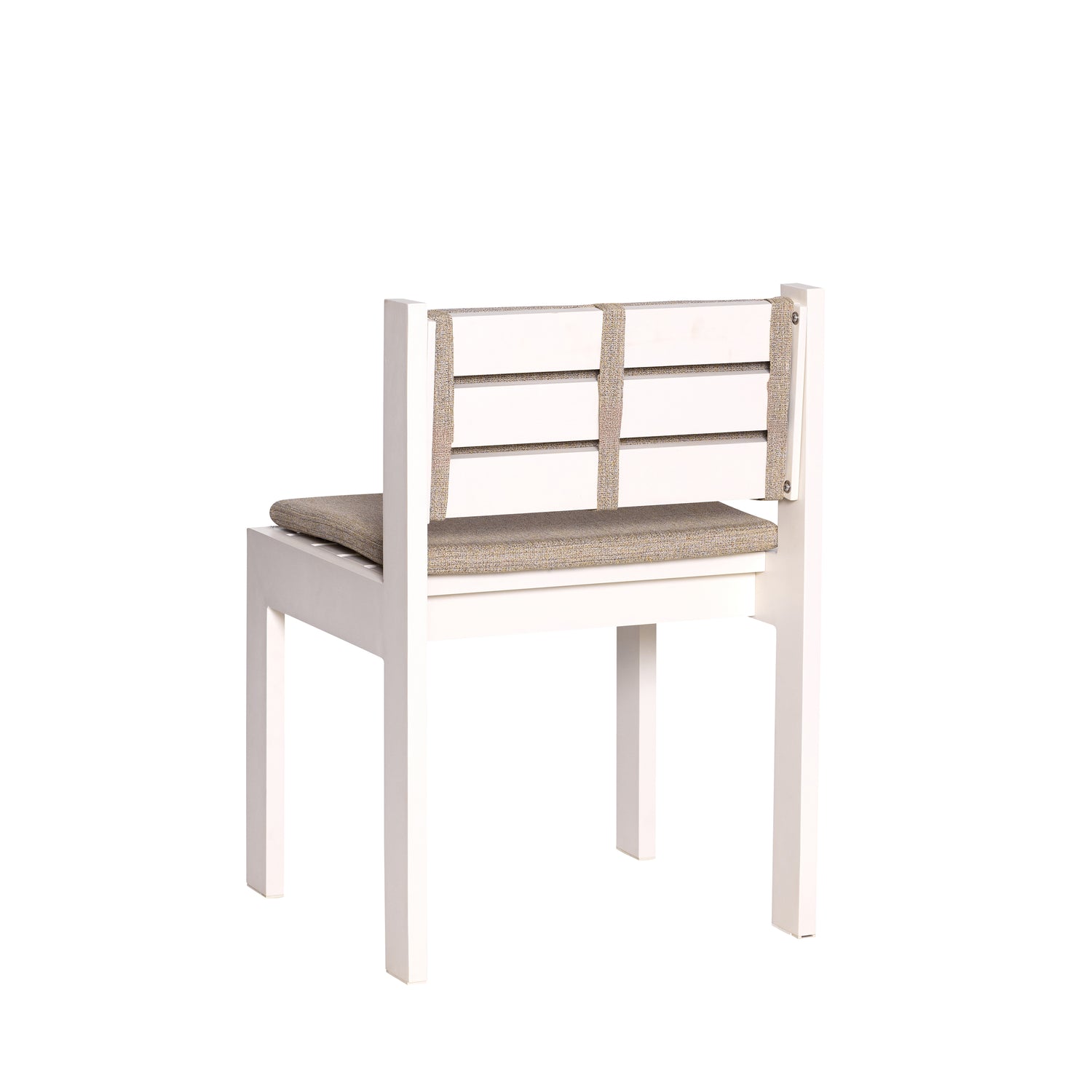 Haus Esszimmerstuhl Beige - 55x51xh81cm