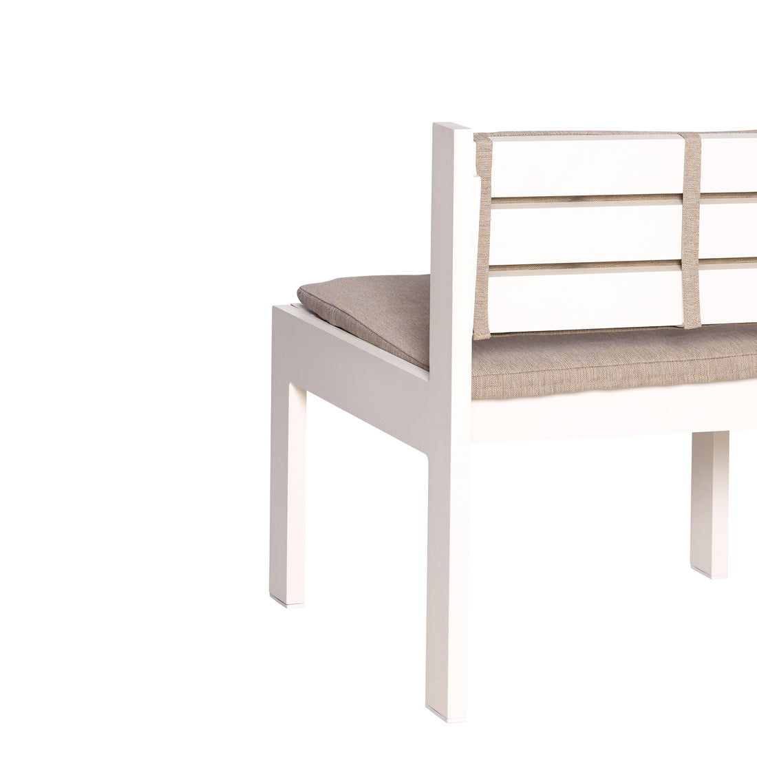 Haus Lounge Chair Beige - 65x62xh71cm