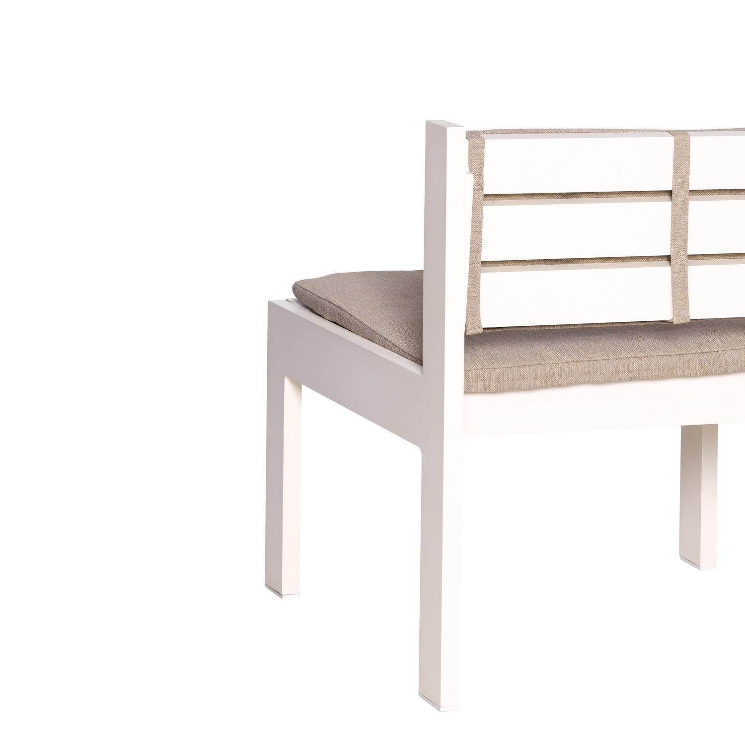 Haus Lounge Chair Beige - 65x62xh71cm