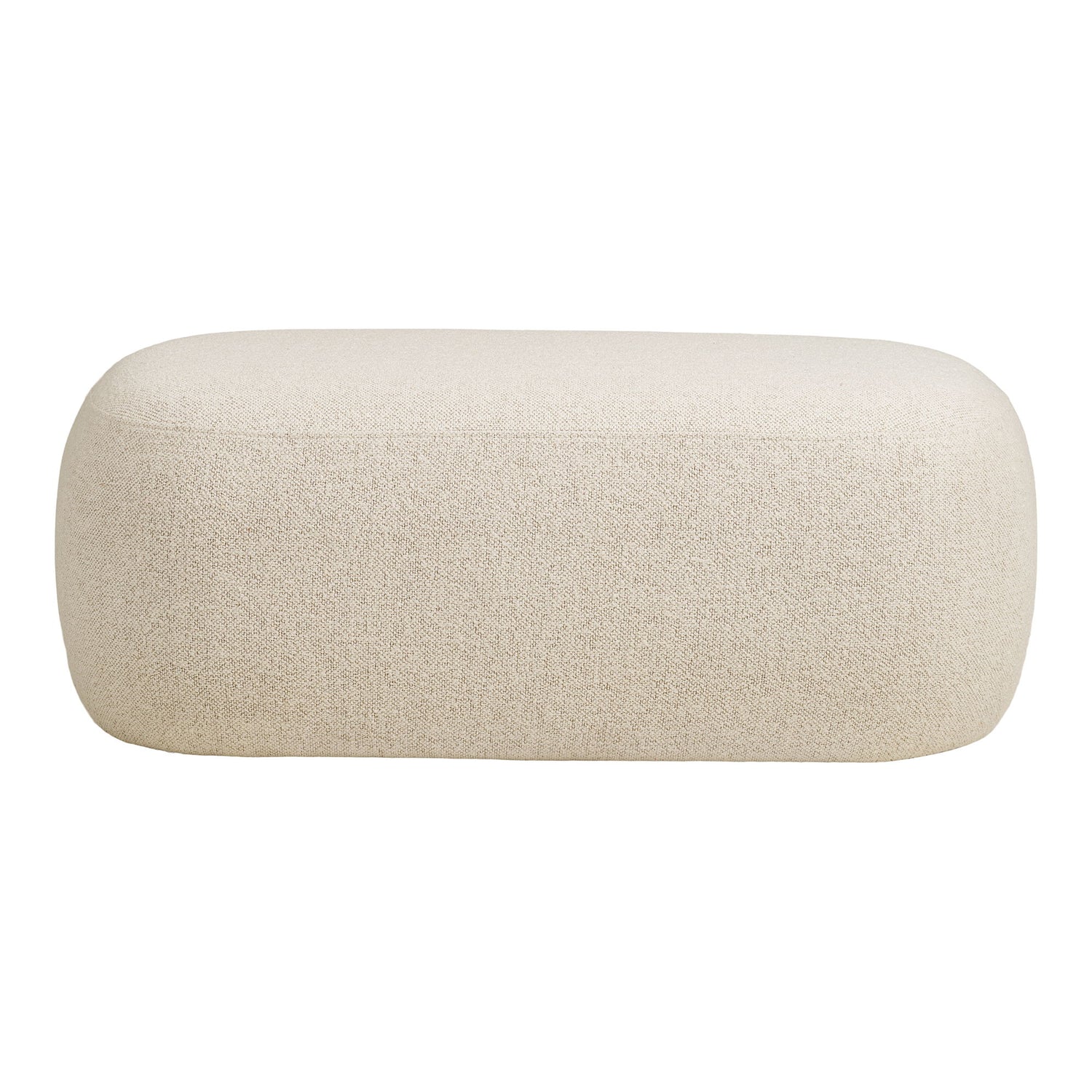 Blossomville Bench - Bank, Sand 100x50x38 cm, HN1083