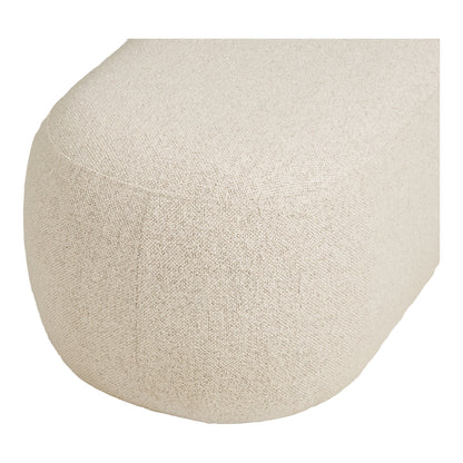 Blossomville Bench - Bank, Sand 100x50x38 cm, HN1083