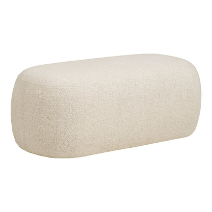 Blossomville Bench - Bank, Sand 100x50x38 cm, HN1083