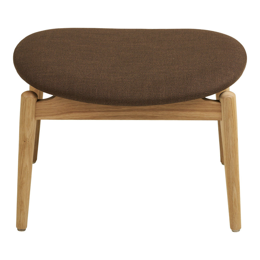 Olvera Footstool - Footstool, Eiche, Natur/Brown HN1084