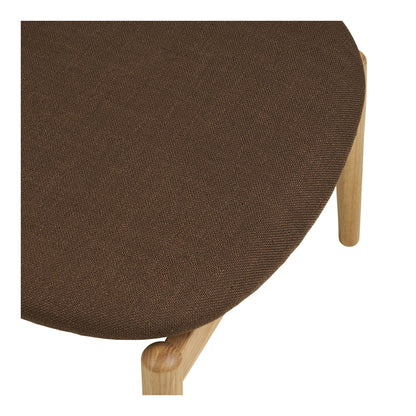 Olvera Footstool - Footstool, Eiche, Natur/Brown HN1084