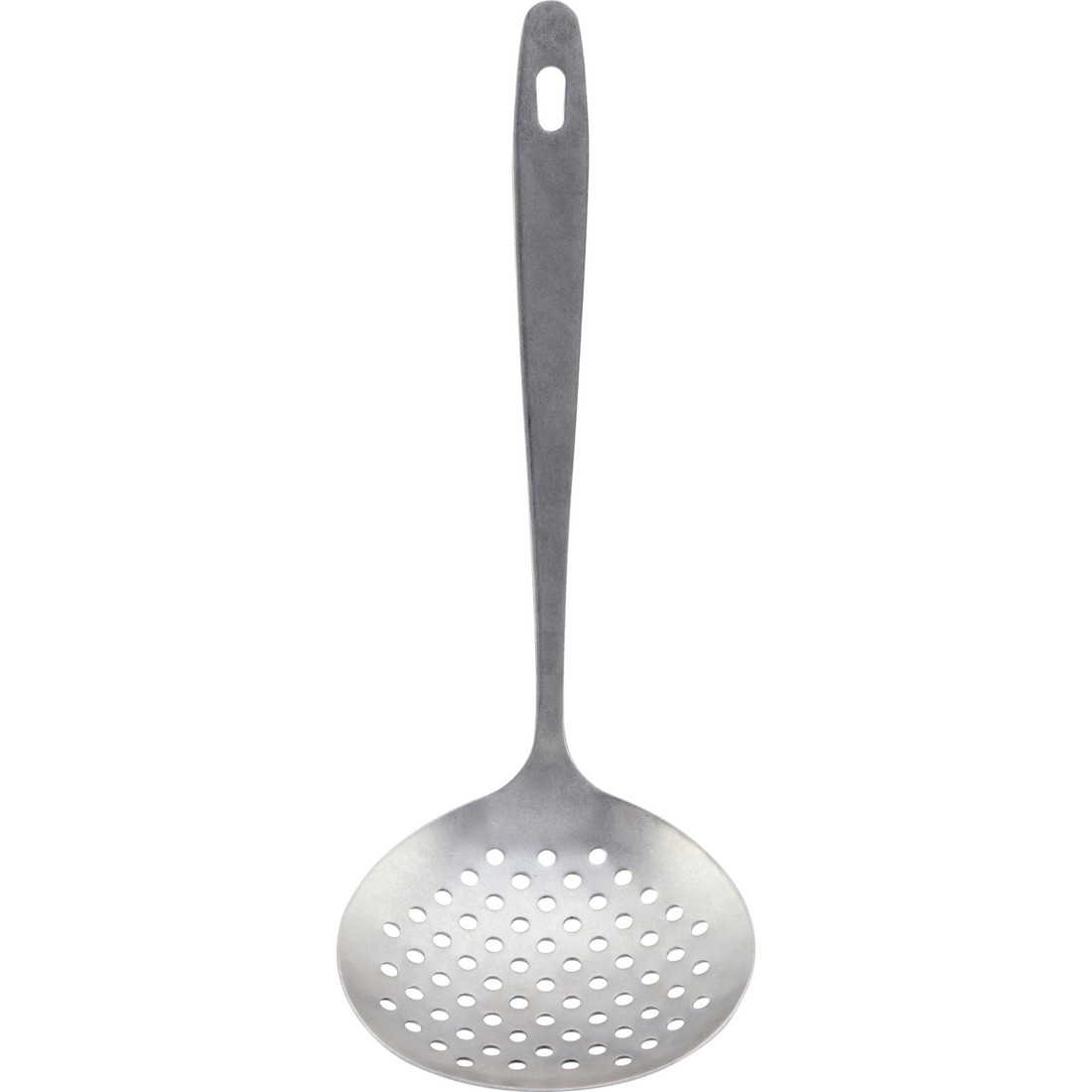 Hohler Löffel, NVDaily, Silber-Finish