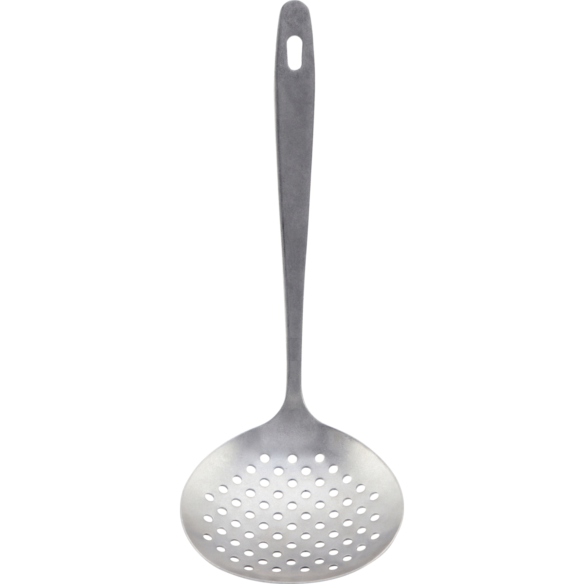 Hohler Löffel, NVDaily, Silber-Finish