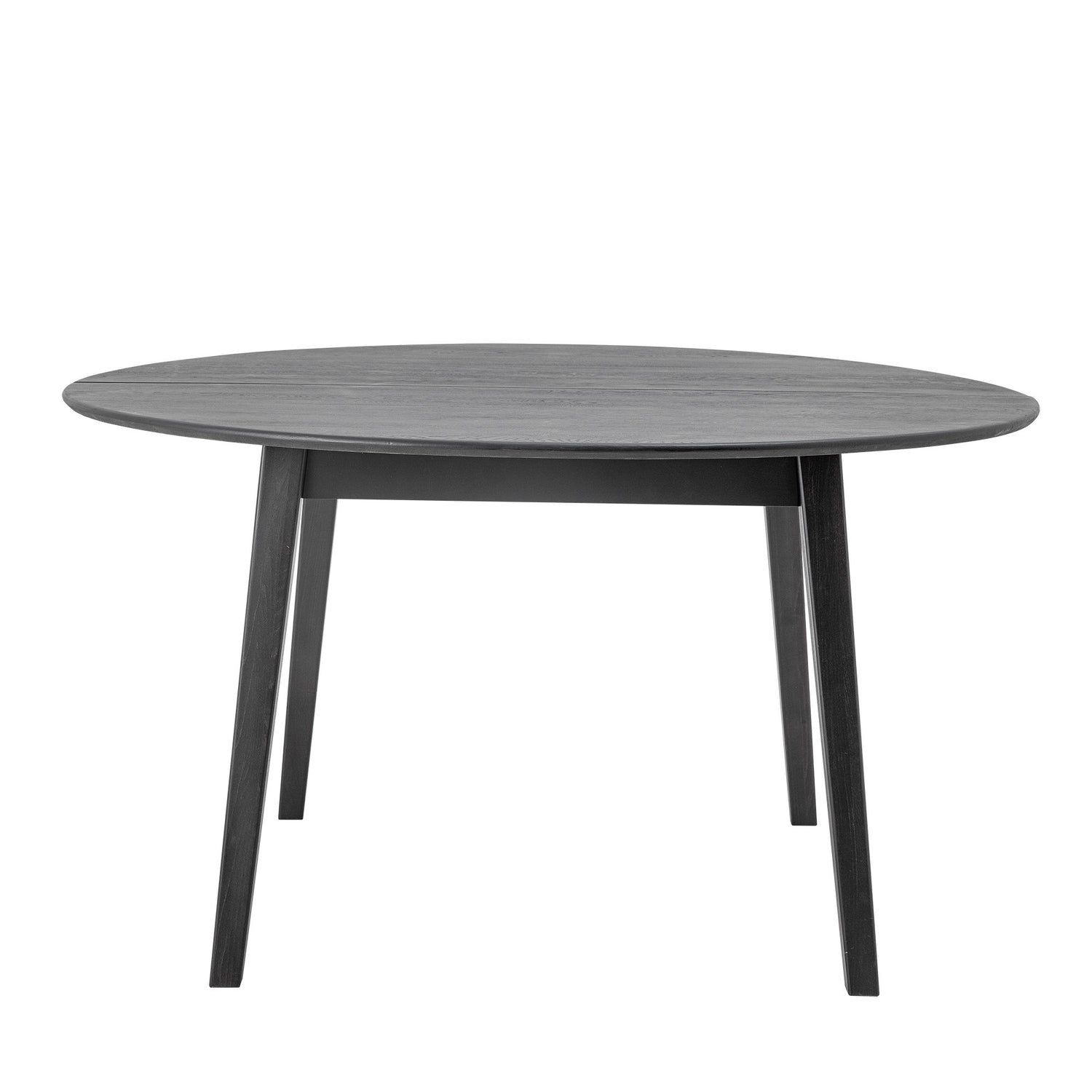 Bloomingville Peron Esstisch, Schwarz, FSC® 100%, Eiche