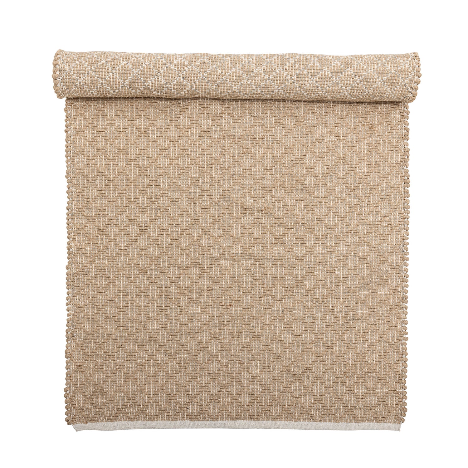 Bloomingville Lamar Teppich, Natur, Jute
