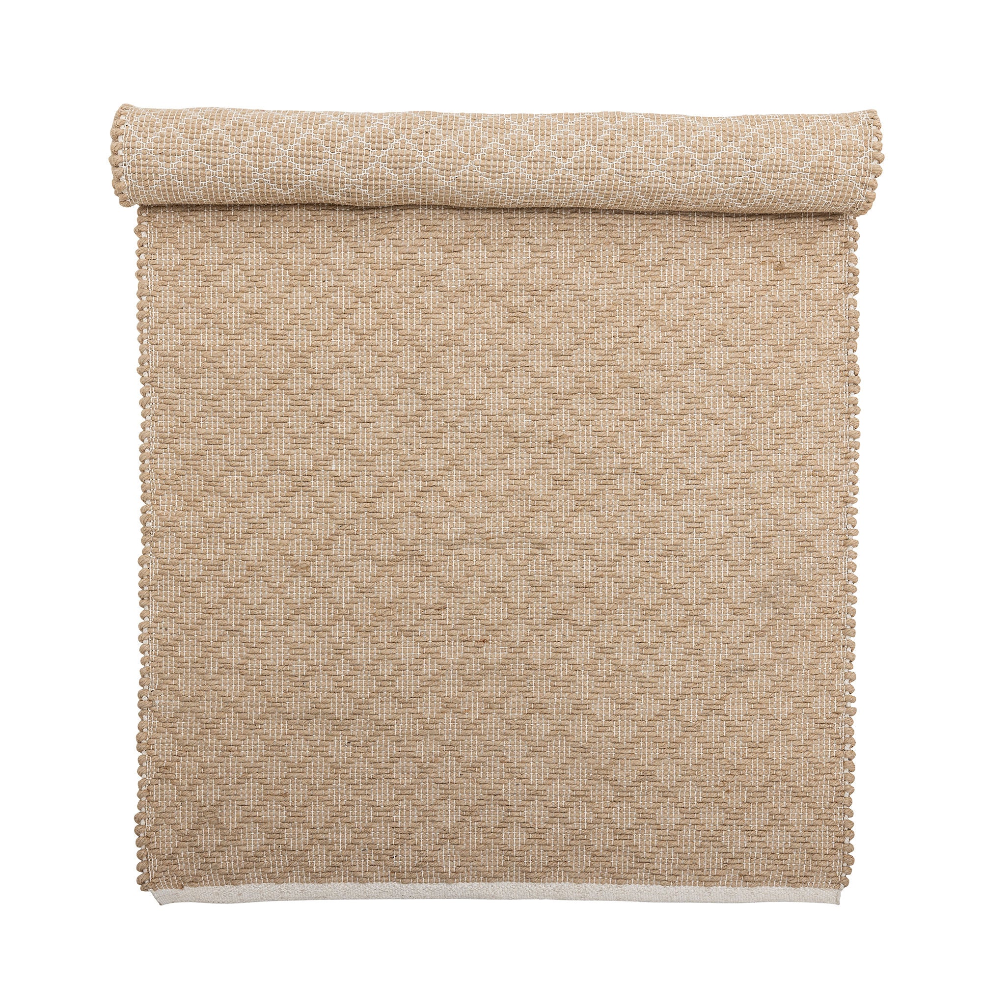 Bloomingville Lamar Teppich, Natur, Jute