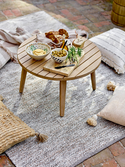 Bloomingville Sorrento Couchtisch, Natur, FSC®100%, Acacia