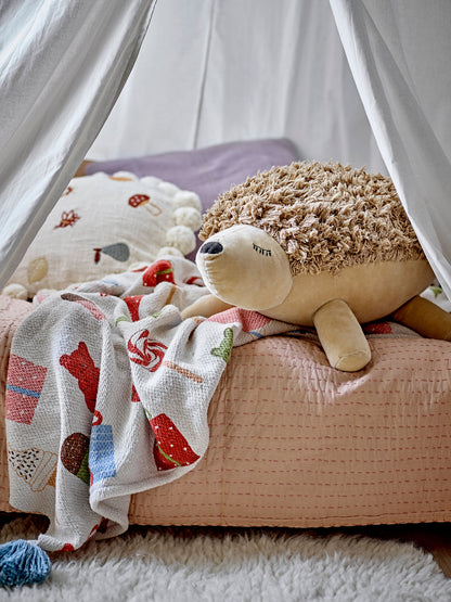 Bloomingville Mini Henny Teddy Bear, Brown, Baumwolle