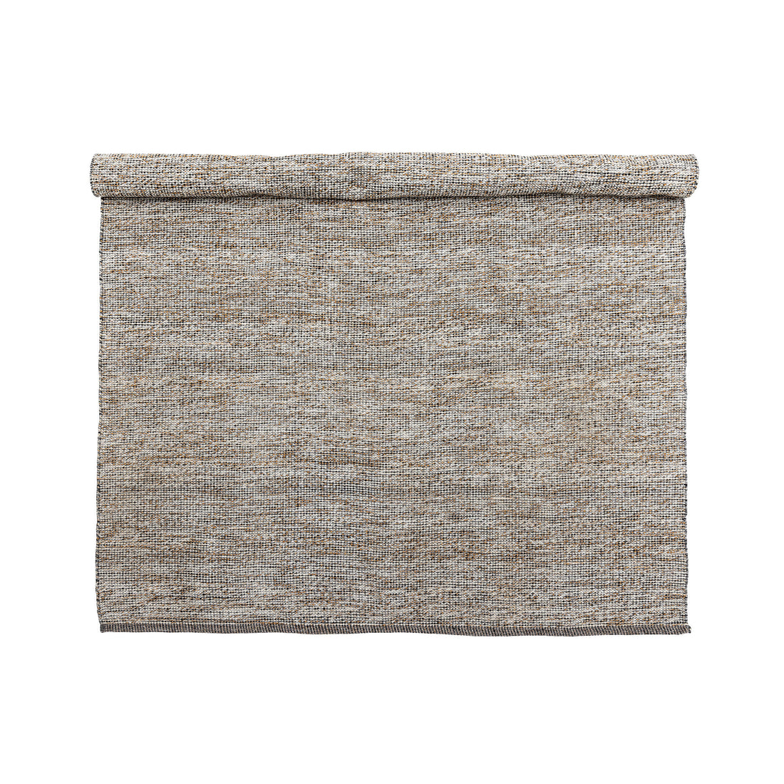 Bloomingville Pereti Decke, Grau, Polyester