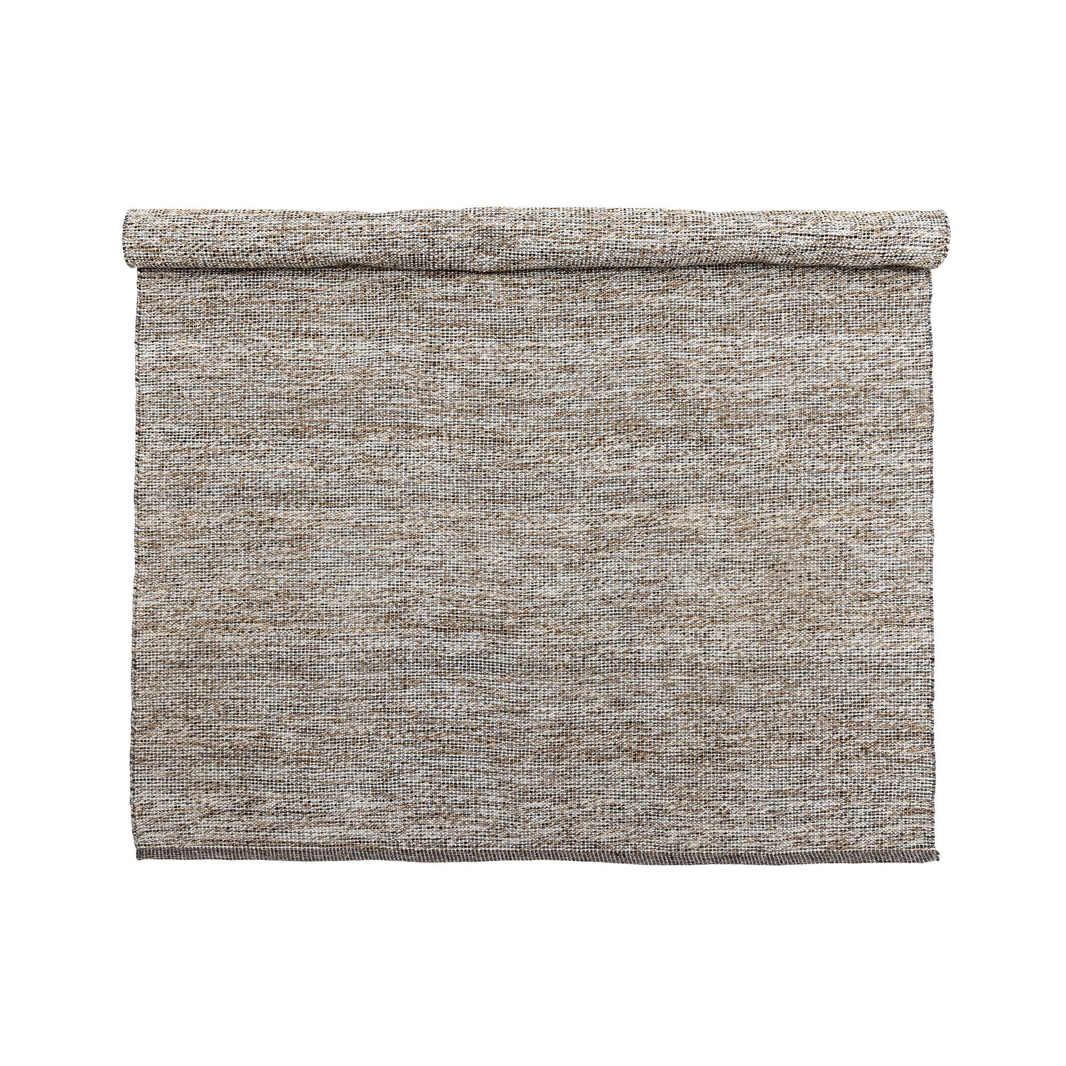 Bloomingville Pereti Decke, Grau, Polyester