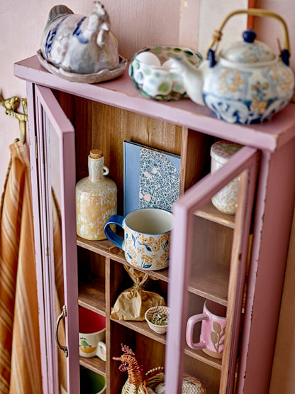 Kreative Kollektion Hazem Closet, Pink, Pine
