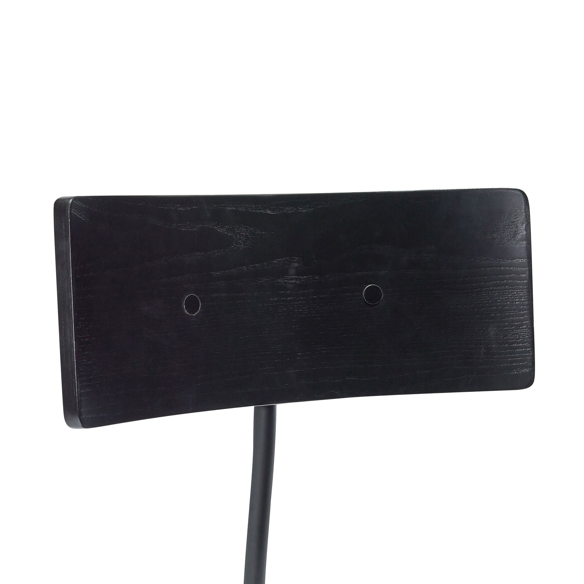 Hübsch Koi Essstuhl Schwarz